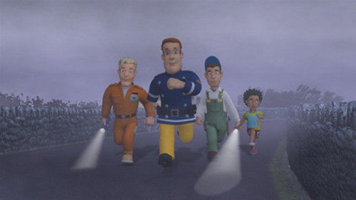 Fireman Sam Season 6 Episode 13 - Sheepdog Trials