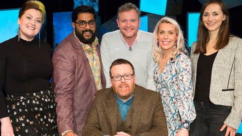 Frankie Boyle's New World Order Season 3 Episode 4 - Episode 4