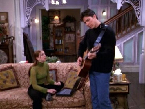 Sabrina, the Teenage Witch Season 5 Episode 16 - Sabrina, The Muse