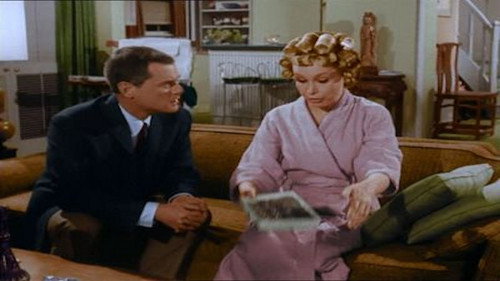 I Dream of Jeannie Season 1 Episode 8 - The Americanization of Jeannie