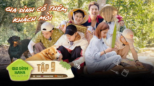 Haha Family Season 1 Episode 11 - Episode 9