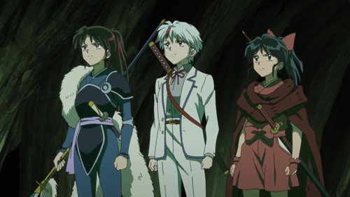 Yashahime: Princess Half-Demon Season 1 Episode 4 - The Gateway To The Past