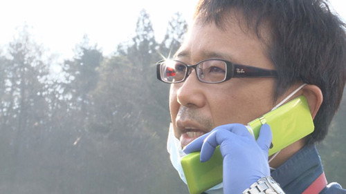 RISING Season 1 Episode 2 - Super Helidoctor - Makoto Kobayashi