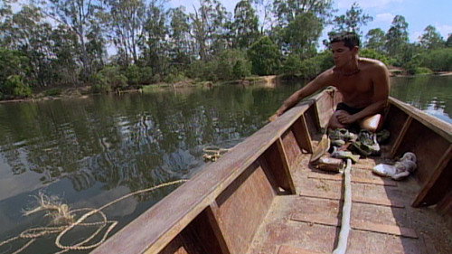 Survivor Season 2 Episode 2 - Suspicion
