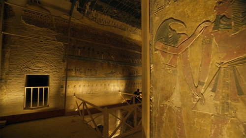 Lost Treasures of Egypt Season 3 Episode 2 - Legend of the Pyramid Kings