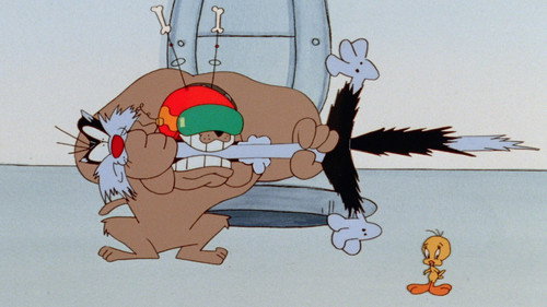 The Sylvester & Tweety Mysteries Season 3 Episode 3 - Is Paris Stinking?