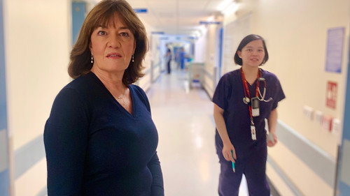 Panorama Season 68 Episode 11 - Coronavirus: The Week That Changed Britain
