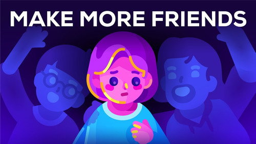 Kurzgesagt - In a Nutshell Season 10 Episode 10 - Why You Are Lonely and How to Make Friends