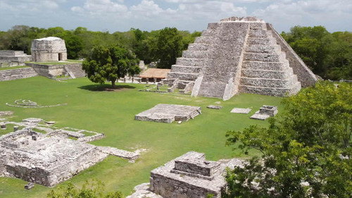 The Rise and Fall of the Maya Season 1 Episode 2 - Civilization
