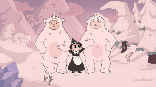 undefined Season 3 Episode 4 - Susie and Ramona Chapter 4: Witches in the City