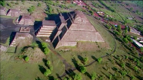 Big History Season 1 Episode 5 - Megastructures