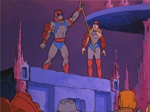 He-Man and the Masters of the Universe Season 1 Episode 10 - Reign of the Monster