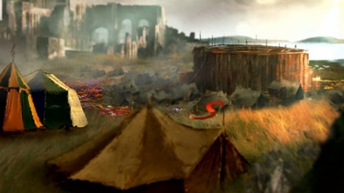 Histories & Lore: The Great Tourney at Harrenhal still