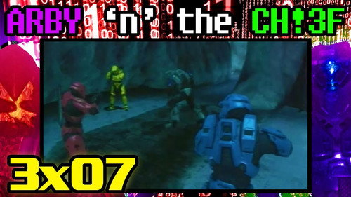 Arby 'n' the Chief Season 3 Episode 7 - Panic