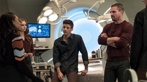 The Flash Season 5 Episode 9 - Elseworlds (I)