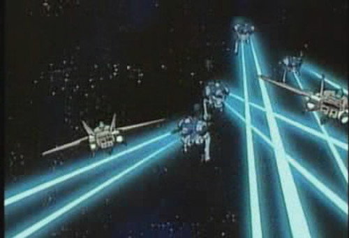 Robotech Season 1 Episode 22 - Battle Hymn