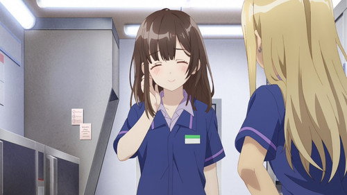 Higehiro: After Being Rejected, I Shaved and Took in a High School Runaway Season 1 Episode 4 - Part-Time Job