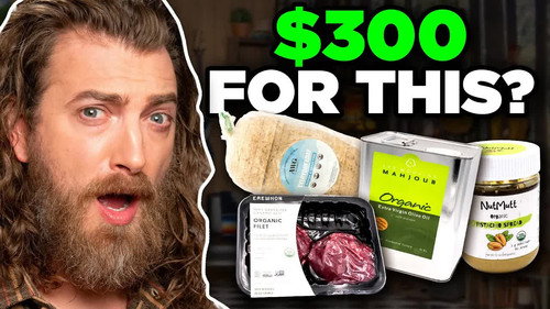 The Most Expensive Items At Erewhon still