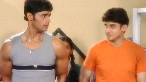 Karan vs. Dushyant still