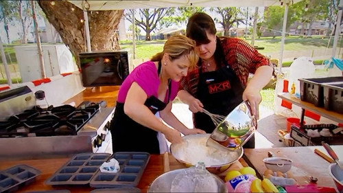 My Kitchen Rules Season 3 Episode 25 - Offsite Challenge: Ingham Harvest Festival