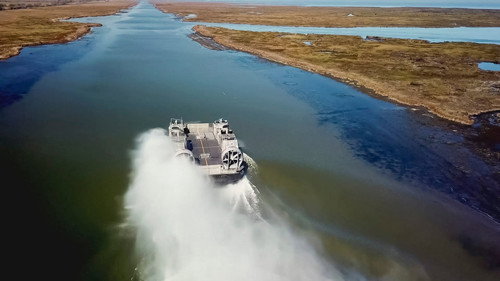 Impossible Engineering Season 10 Episode 8 - US Military Hovercraft