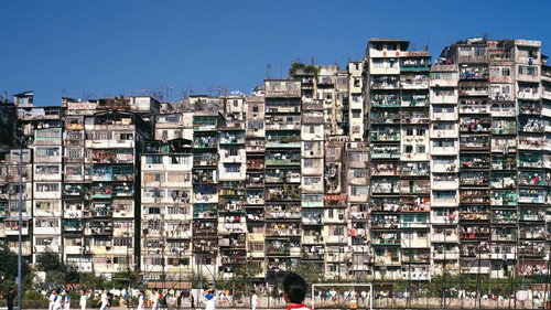 Crazy Borders Season 1 Episode 7 - Kowloon Walled City - The City of Crime