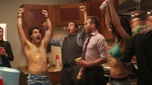The Mindy Project Season 3 Episode 10 - What About Peter?