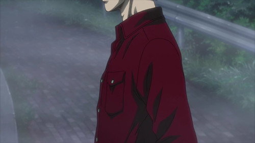 Initial D Season 4 Episode 8 - White Devil