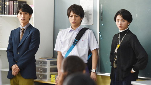 Saving My Stupid Youth Season 1 Episode 2 - お前しか見えない!