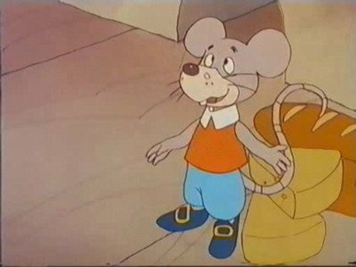 Dogtanian and the Three Muskehounds Season 1 Episode 13 - Dogtanian Meets Monsieur Pip