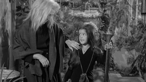 The Addams Family Season 2 Episode 11 - Feud in the Addams Family
