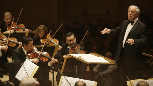 Great Performances Season 38 Episode 1 - Chicago Symphony Orchestra: Pierre Boulez Conducts Mahler