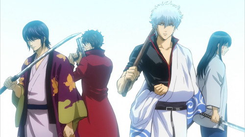 Gintama Season 8 Episode 6 - Ten Years