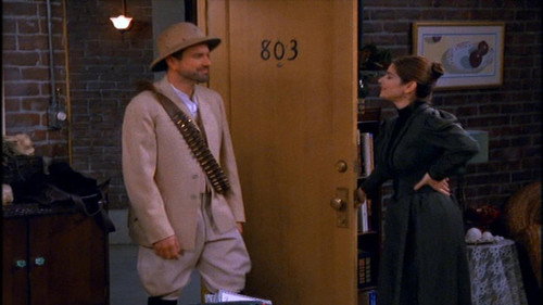 Just Shoot Me! Season 3 Episode 16 - Hostess to Murder