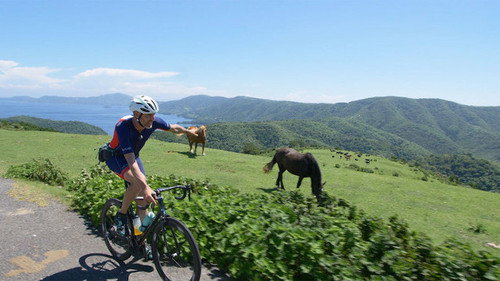 Cycle Around Japan Season 7 Episode 5 - Memories from the Road - Life on the Islands