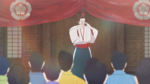 Nobunaga Concerto Season 1 Episode 7 - Kill Nobunaga