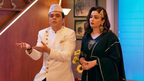 May I Come in Madam? Season 2 Episode 23 - Shayari Time with Sajan, Sanjana