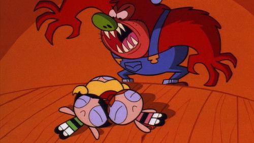 The Powerpuff Girls Season 1 Episode 8 - Fuzzy Logic