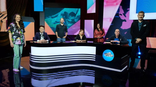 Spicks and Specks Season 9 Episode 4 - Alice Skye, Rhys Nicholson, Josh Teskey & Zoe Coombs Marr
