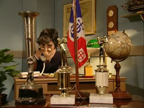 Crank Yankers Season 1 Episode 4 - Tracy Morgan & Wanda Sykes