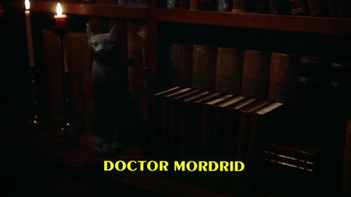 Joe Bob's Drive-In Theater Season 1994 Episode 63 - Doctor Mordrid (1992)