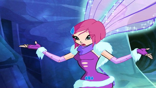 Winx Club Season 4 Episode 22 - The Frozen Tower