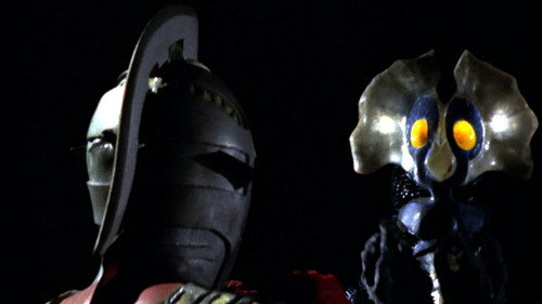 Ultraseven Season 1 Episode 29 - The Forsaken Earthman