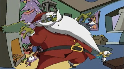 Mega Babies Season 1 Episode 18 - A Mega Christmas
