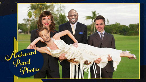 Lights Out with David Spade Season 1 Episode 9 - Wayne Brady, Tim Dillon & Lauren Lapkus