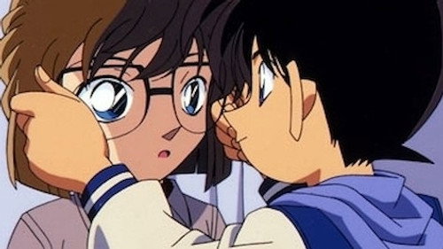 Re-encounter with the Black Organization (Haibara's Part) still
