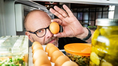 Good Eats Season 15 Episode 2 - Every Grain Old Is New Again