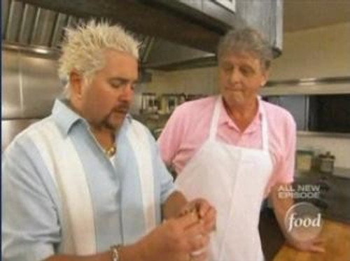 Diners, Drive-Ins and Dives Season 6 Episode 1 - Funky Joints