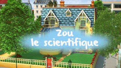 Zou Season 3 Episode 19 - Zou the Scientist