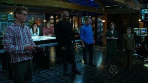 undefined Season 2 Episode 20 - The Job